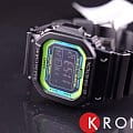 Casio Casio G-Shock GW-M5610LY-1E , наручные мужские часы фото под углом