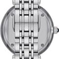 Emporio Armani Emporio Armani Gianni T-Bar AR11627 женские часы синий циферблат на запястье