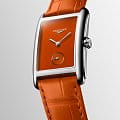 Оригинальные часы Longines Longines DolceVita L5.512.4.92.2 кварцевые калибр механизма l176 общий вид
