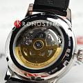 Seiko SSA343J1 мужские часы застежка крупным планом