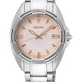 Seiko Seiko Conceptual Series Dress SKK725P1  SKK725P1 кварцевые женские часы перламутровый циферблат, браслет нержавеющая сталь — вид спереди