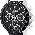 Seiko Seiko Spirit Chronograph SBTR021 , наручные мужские часы фото под углом