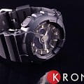 Casio Casio Baby-G BA-110GA-1A , наручные женские часы фото под углом
