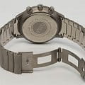Boccia Titanium Boccia Titanium Circle-Oval 3743-01 мужские часы зеленый циферблат на запястье