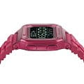 Philipp Plein Philipp Plein  Hyper Shock PWHAA0121,  германия женские часы на браслете силикон боковой вид