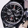 Swiss Military by Chrono Swiss Military by Chrono SM34081.10  - задняя крышка металл сталь корпуса, швейцария часы