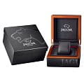 Jaguar Jaguar Ceramic GMT J1011/3,  швейцария мужские часы на браслете нержавеющая сталь боковой вид