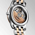 Longines Longines Flagship L4.974.3.99.7 , наручные мужские часы фото под углом
