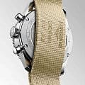 Longines Longines Spirit L3.821.4.53.9 , наручные мужские часы фото под углом