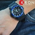 Часы Casio G-Shock GAW-100B-1A2 фото 16