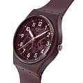 Часы Swatch Gent Biosourced Lacquered SO28R115 фото 3