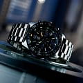Luminox Luminox Pacific Diver XS.3144  - задняя крышка сталь металл корпуса, швейцария часы