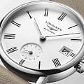 Longines Longines Elegant Collection L4.312.4.11.2 , наручные женские часы фото под углом