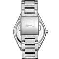 Slazenger Slazenger SL.09.2402.4.01  английские женские часы на браслете суперметалл боковой вид