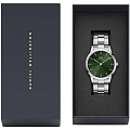 Часы Daniel Wellington Iconic Link Emerald DW00100427 фото 5