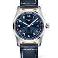 Longines Longines Spirit Prestige Edition L3.810.4.93.9, spirit швейцария мужские часы на браслете нержавеющая сталь боковой вид