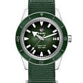 Rado Rado Captain Cook Automatic R32105319, captain cook швейцария мужские часы на браслете нержавеющая сталь боковой вид
