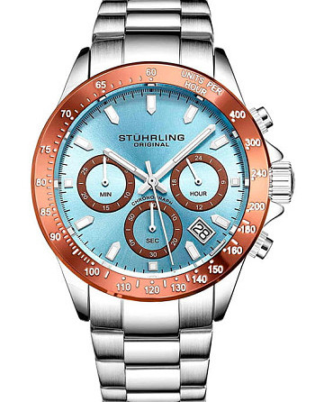 Stuhrling Monaco 3960.7