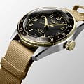 Оригинальные часы Longines Longines Spirit L3.802.5.53.9 механические калибр механизма  общий вид