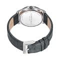 Kenneth Cole Kenneth Cole Classic KCWGB2234202,  сша мужские часы на браслете кожаный боковой вид