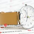 Kenneth Cole Kenneth Cole Classic KCWGF2233401,  сша мужские часы на браслете кожаный боковой вид