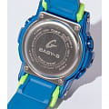 Casio Casio Baby-G BGA-185FS-2ADR , наручные женские часы фото под углом