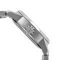 Tissot Tissot T-Classic Titanium T087.207.44.057.00 механические женские часы часы крупный план черный циферблата