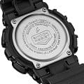 Casio Casio G-Shock GA-100RGB-1ADR (GA-100RGB-1A), g-shock япония мужские часы на браслете пластик боковой вид