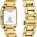 Citizen Citizen Citizen L EW5602-81D женские часы перламутровый циферблат на запястье