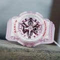 Casio Casio Baby-G BA-130CV-4A  - задняя крышка пластик корпуса, япония часы