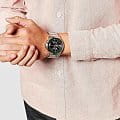 Armani Exchange Armani Exchange Drexler  AX2163,  италия мужские часы на браслете нержавеющая сталь боковой вид