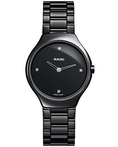 Rado True Thinline Diamonds R27742712