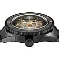 Rado Rado Captain Cook High-Tech Ceramic R32147162 механические мужские часы часы, крупный план зеленый циферблат