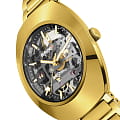 Rado Rado DiaStar Original Skeleton R12164153, diastar швейцария мужские часы на браслете нержавеющая сталь с pvd-покрытием боковой вид