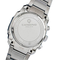 Candino Candino Chronos Carree C4746/1 мужские часы синий циферблат на запястье