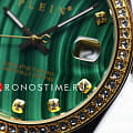 Philipp Plein Philipp Plein Date Superlative PWYAA0523 женские часы зеленый циферблат на запястье