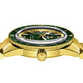 Rado Rado Captain Cook Automatic R32136323 мужские часы зеленый циферблат на запястье