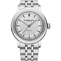 Raymond Weil Raymond Weil 2125-ST-65001  2125-ST-65001 механические женские часы белый циферблат, браслет нержавеющая сталь — вид спереди