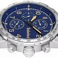 Timberland TDWGF0055401 наручные мужские часы застежка крупным планом
