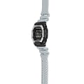 Casio Casio G-Shock GBX-100TT-8ER электронные мужские часы часы крупный план черный циферблата