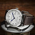 Hamilton Hamilton Khaki Navy Pioneer Auto H77715553  - задняя крышка сталь корпуса, швейцария часы