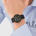 Philipp Plein Philipp Plein The Hexagon Chrono PWZBA0223 , наручные мужские часы фото под углом