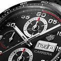 TAG Heuer TAG Heuer Carrera CBN2A1AA.FT6228 мужские часы черный циферблат на запястье