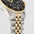 Jacques Lemans 1-2205N мужские часы застежка крупным планом