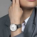 Rado Rado Captain Cook Automatic R32500703 механические женские часы часы крупный план серебристый циферблата