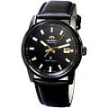 Orient Orient ER23001B (FER23001B)  FER23001B  мужские часы  циферблат, браслет кожаный — вид спереди