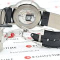 Rado Rado Petite Seconde R14053106,  швейцария мужские часы на браслете кожаный боковой вид