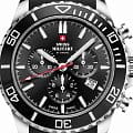 Swiss Military by Chrono Swiss Military by Chrono Sports Chronograph SM34103.07 , наручные мужские часы фото под углом