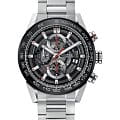 TAG Heuer TAG Heuer Carrera CAR201V.BA0714  CAR201V.BA0714 механические мужские часы цветной циферблат, браслет нержавеющая сталь — вид спереди