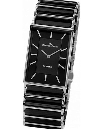 Jacques Lemans High Tech Ceramic 1-1858A